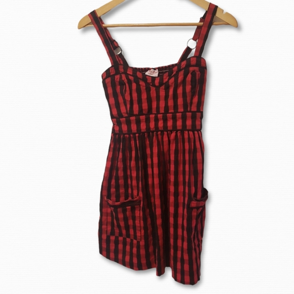 Lucy Love Emma Dress size large - Picture 4 of 4